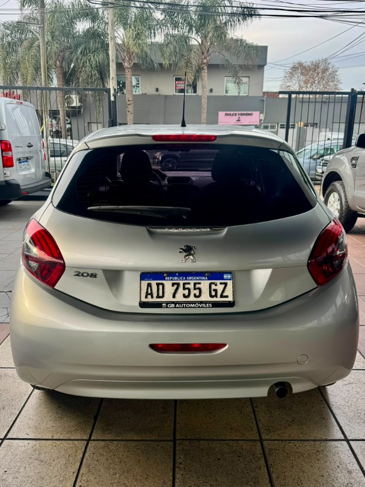 Peugeot 208 Active — foto 5